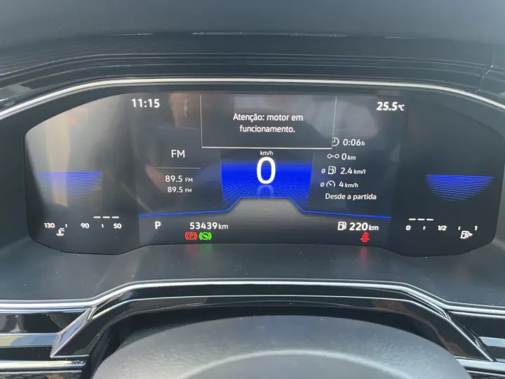 Polo Hatch 1.0 12V 4P 200 TSI  COMFORTLINE AUTOMÁTICO