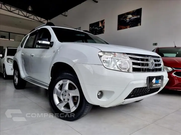 DUSTER 1.6 Dynamique 4X2 16V