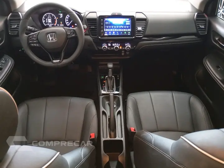 CITY 1.5 i-VTEC FLEX HATCH EXL CVT