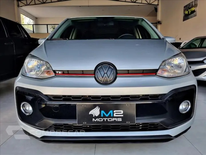 UP 1.0 TSI High UP 12V