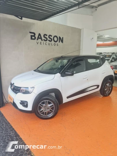KWID 1.0 12V SCE Intense