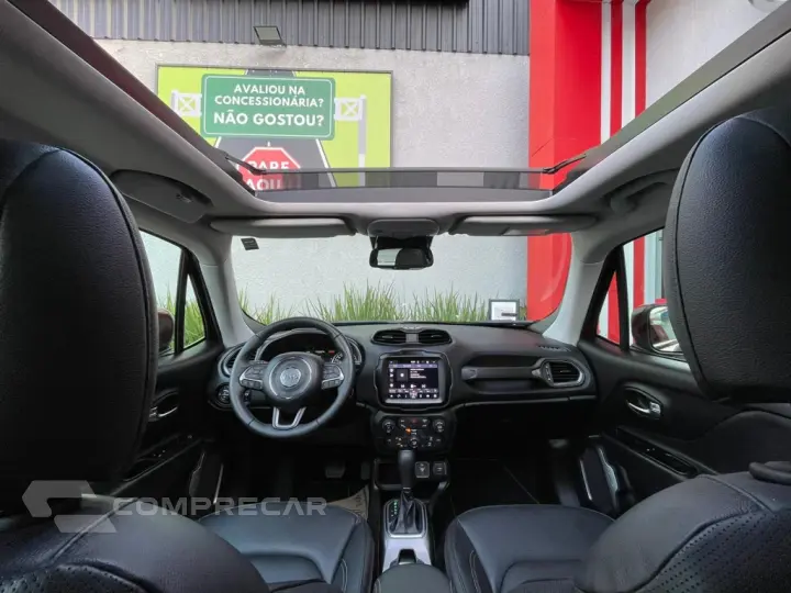 RENEGADE 1.8 16V FLEX LIMITED 4P AUTOMÁTICO