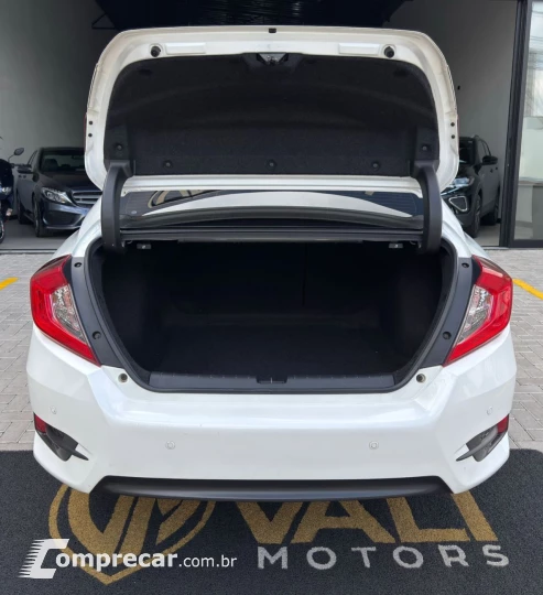 Civic Sedan EXL 2.0 Flex 16V Aut.4p