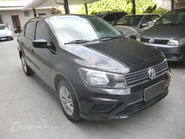 VOYAGE 1.6L AF5 Automático