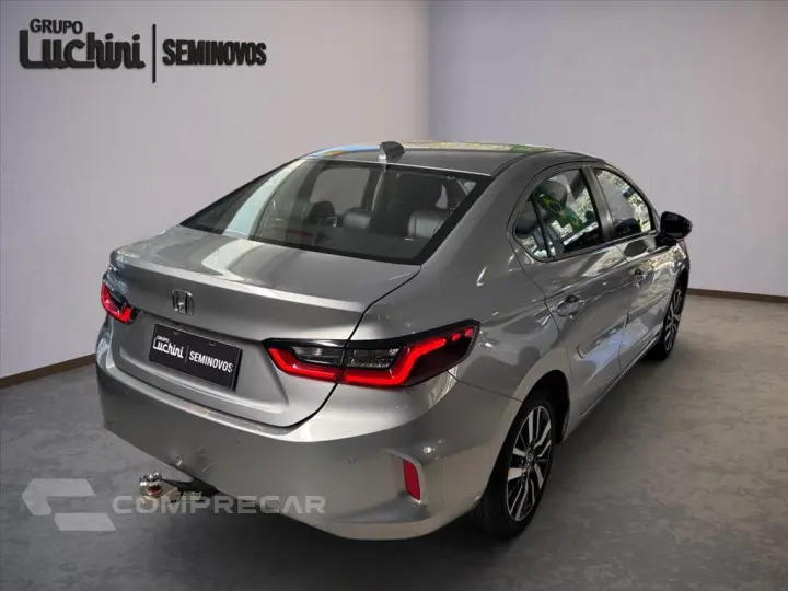 CITY 1.5 i-VTEC FLEX TOURING CVT