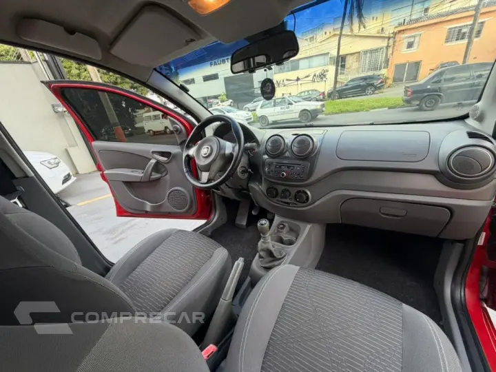 Palio ATTRACTIVE 1.4 EVO Fire Flex 8v 5p