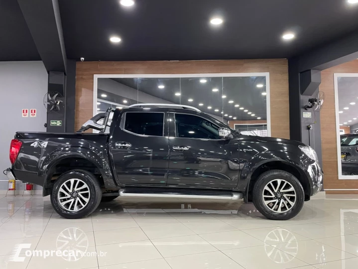 FRONTIER 2.3 16V TURBO DIESEL LE CD 4X4 AUTOMÁTICO