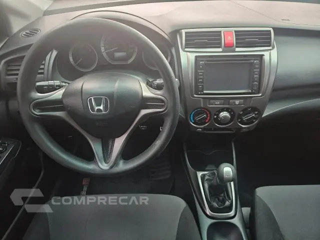 CITY - 1.5 SPORT 16V 4P MANUAL