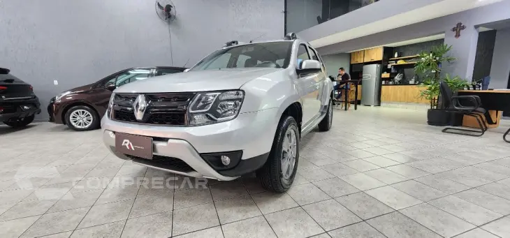 DUSTER Dynamique 1.6 Flex 16V Aut.