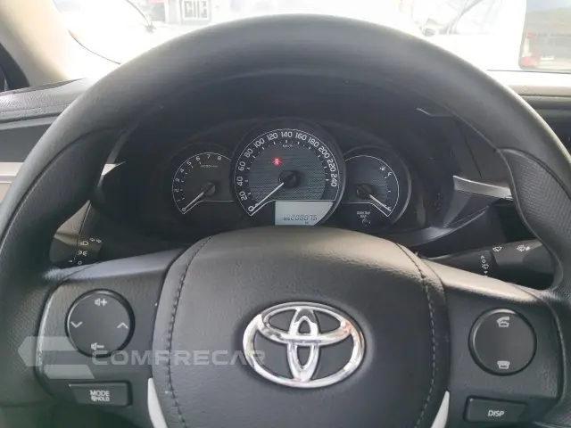 COROLLA - 1.8 GLI 16V 4P AUTOMÁTICO
