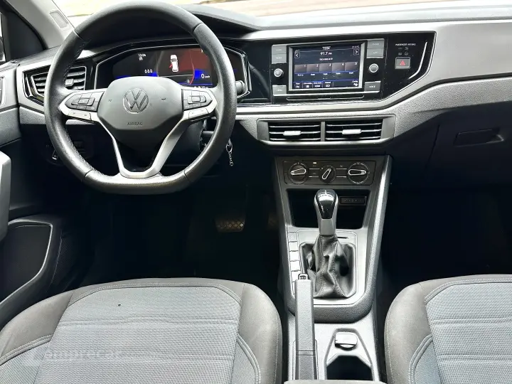 NIVUS 1.0 200 TSI TOTAL FLEX COMFORTLINE AUTOMÁTICO