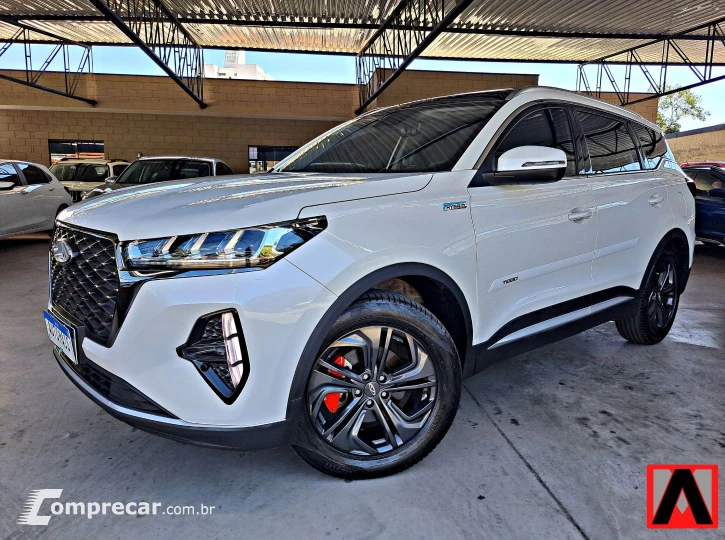 TIGGO 7 PRO 1.5 TCI Plug-in Hybrid DHT