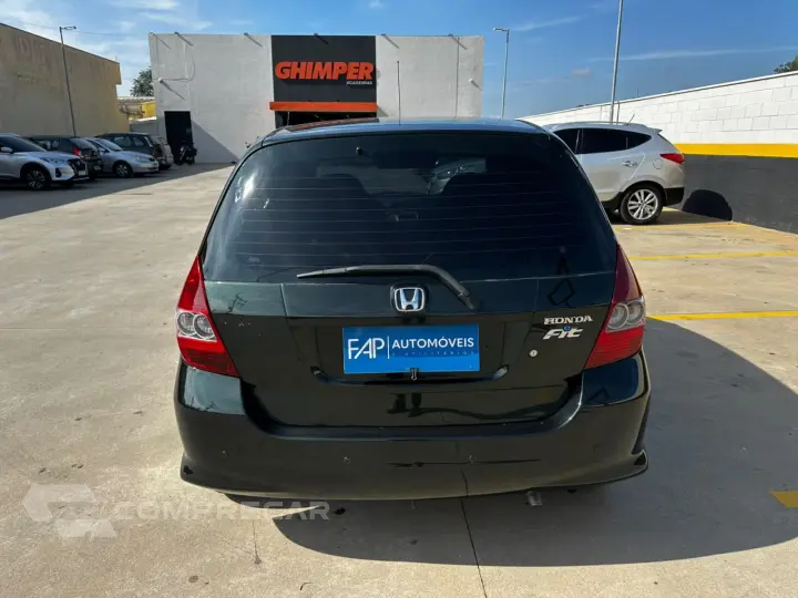 Fit 1.5 16V 4P EX AUTOMÁTICO