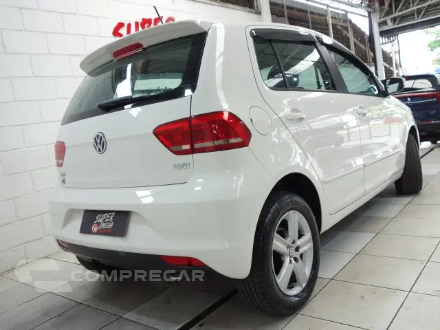 FOX - 1.6 MSI COMFORTLINE 8V 4P MANUAL