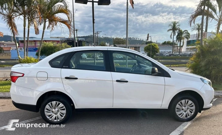 GRAND SIENA 1.4 MPI 8V