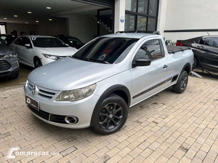 SAVEIRO 1.6 MI Trooper CS 8V G.VI