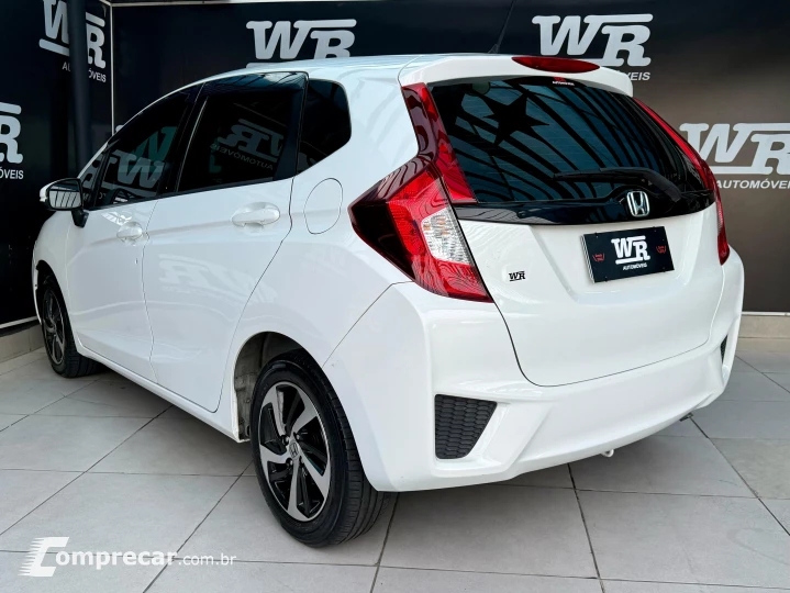 FIT 1.5 LX 16V