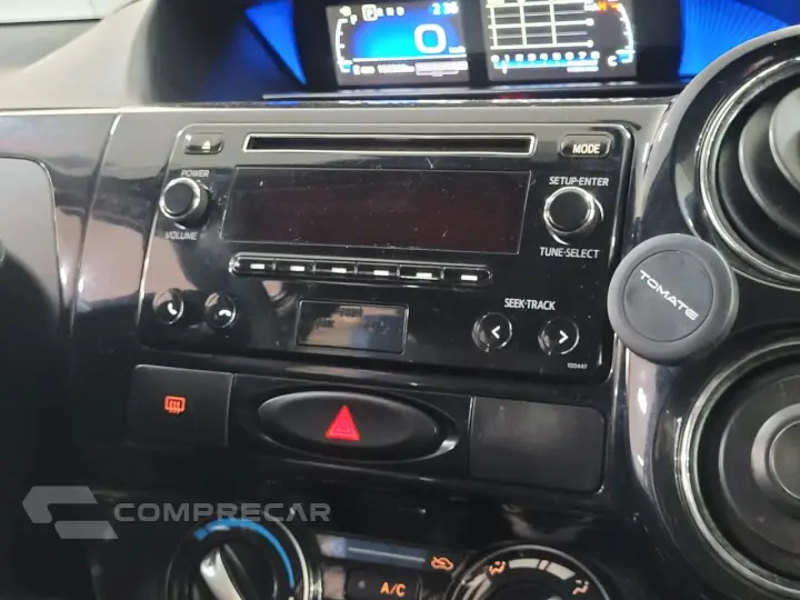 ETIOS X Plus Sedan 1.5 Flex 16V 4p Aut.