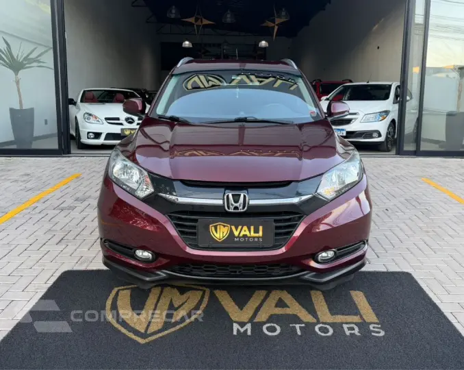 HR-V EX 1.8 Flexone 16V 5p Aut.