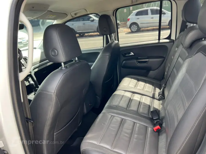 AMAROK 2.0 Highline 4X4 CD 16V Turbo Intercooler