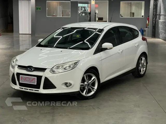 FOCUS HATCH - 2.0 SE HATCH 16V 4P POWERSHIFT