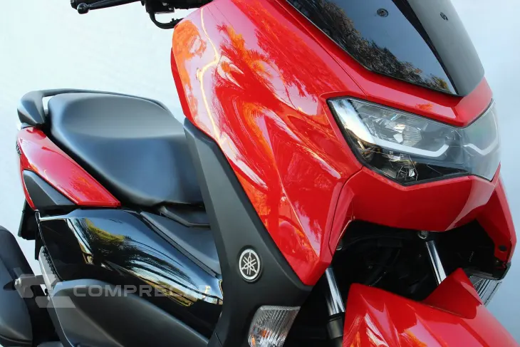 YAMAHA NMAX CONNECTED 160 ABS