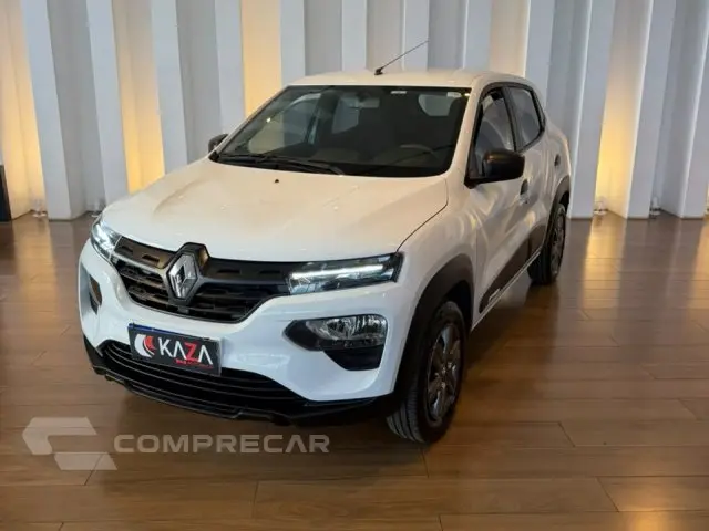 KWID - 1.0 12V SCE ZEN MANUAL