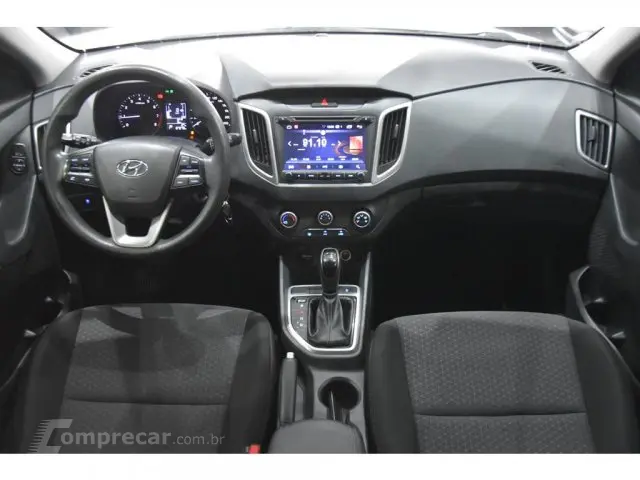 CRETA - 2.0 16V PULSE AUTOMÁTICO