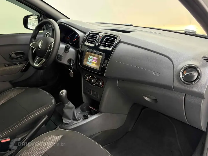 LOGAN 1.0 12V SCE FLEX ZEN MANUAL