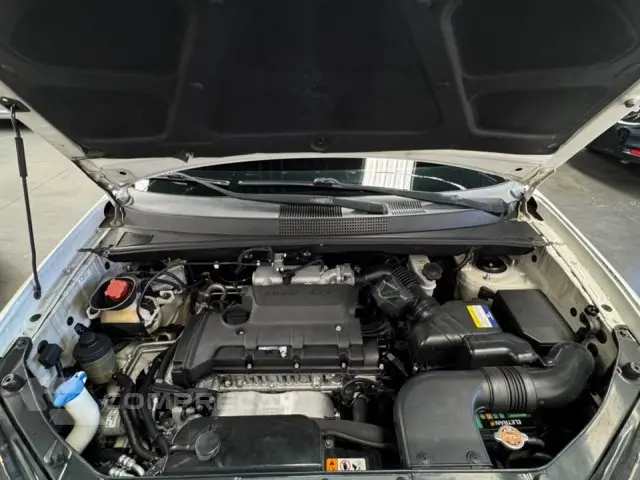 TUCSON - 2.0 MPFI GLS 16V 143CV 2WD 4P AUTOMÁTICO