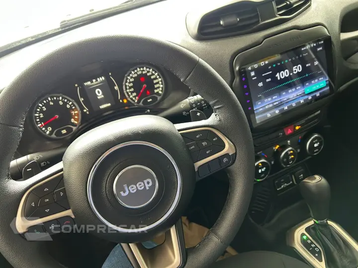 Renegade Longitude 1.8 4x2 Flex 16V Aut.