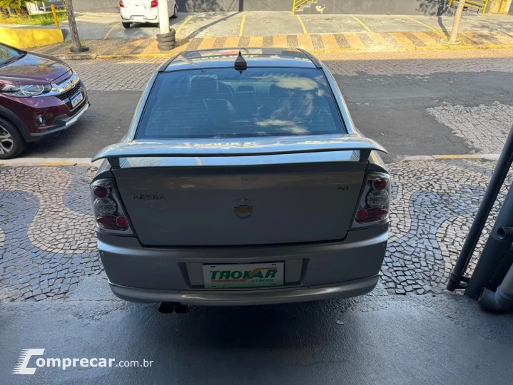 Astra Sed.Eleg.2.0 MPFI FlexPower 8V 4p