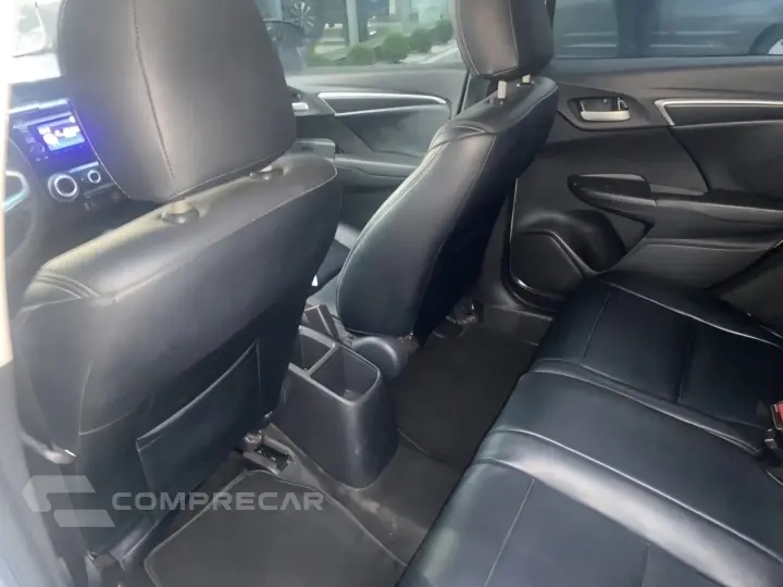 FIT 1.5 LX 16V FLEX 4P AUTOMÁTICO