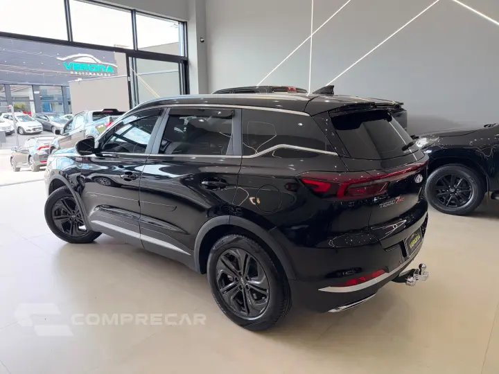 Tiggo 7 pro