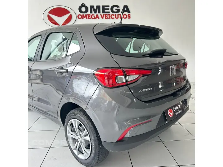 ARGO 1.0 FIREFLY FLEX DRIVE MANUAL