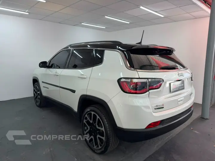 COMPASS LIMITED 2.0 4x4 Diesel 16V Aut.