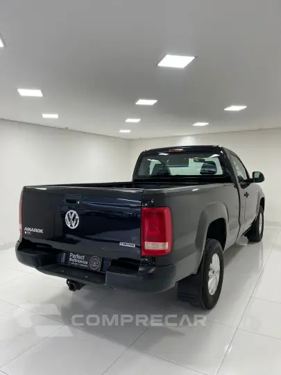 AMAROK 2.0 4X4 CS 16V Turbo Intercooler