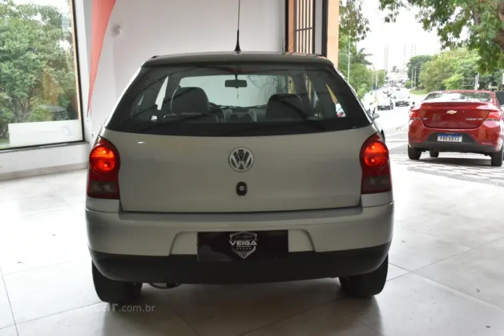 GOL 1.0 MI City 8V G.IV