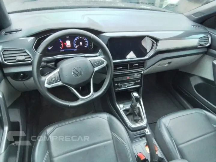 T-CROSS 1.4 250 TSI TOTAL FLEX HIGHLINE AUTOMÁTICO