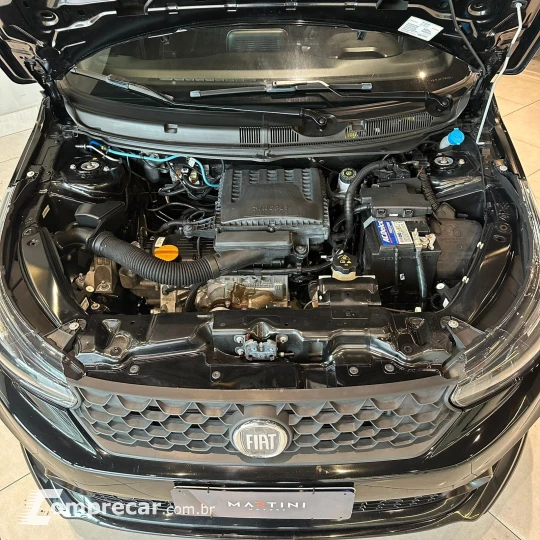 ARGO TREKKING 1.3 8V Flex