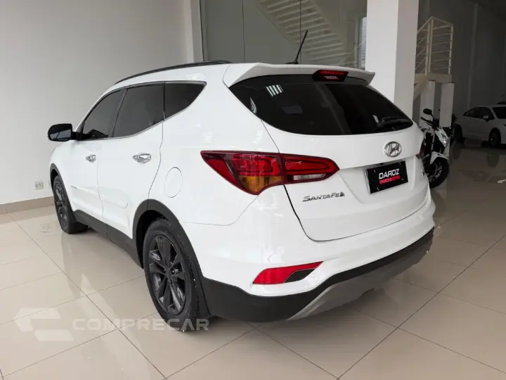 Santa Fe/GLS 3.3 V6 4X4 Tiptronic