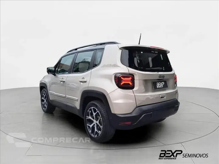 RENEGADE 1.3 T270 Turbo Sahara