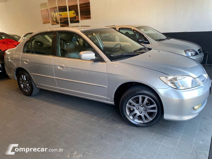 CIVIC 1.7 LX 16V