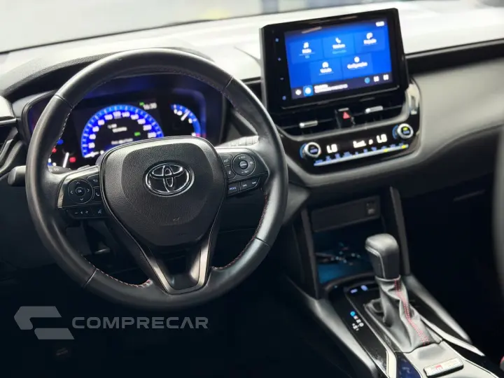 Corolla Cross GR-S 2.0 16V Flex Aut.