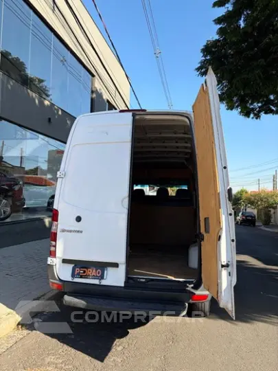 SPRINTER 2.2 311 CDI Furgão Street 7.5 16V Bi-turbo