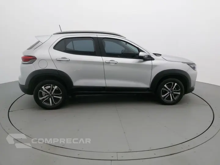 PULSE 1.0 TURBO 200 FLEX AUDACE CVT