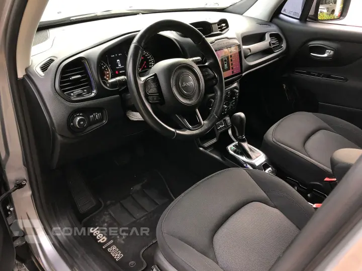 Renegade 1.8 16V Flex Sport 4P Automático