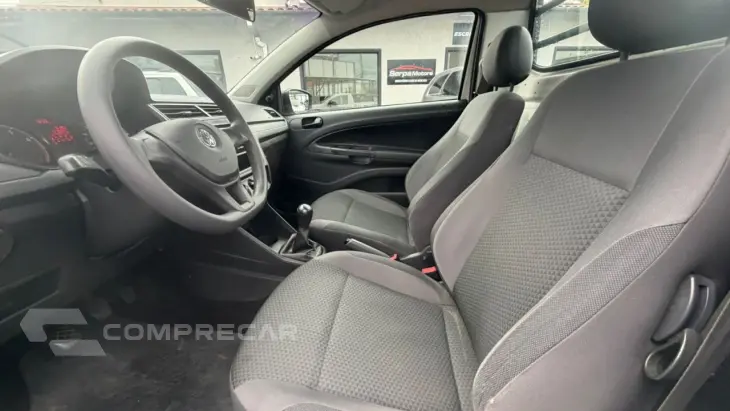 Saveiro 1.6 16V FLEX MSI ROBUST CABINE SIMPLES