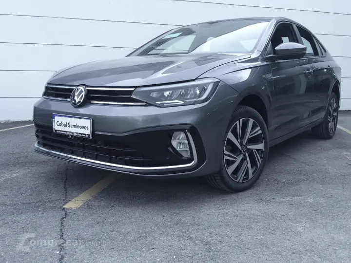 VIRTUS 1.0 200 TSI HIGHLINE AUTOMÁTICO