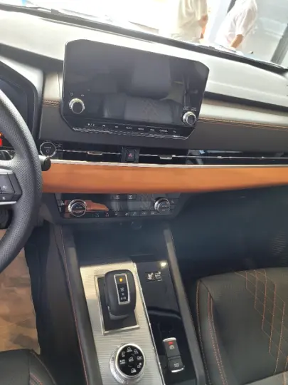 OUTLANDER 2.4 4X4 16V